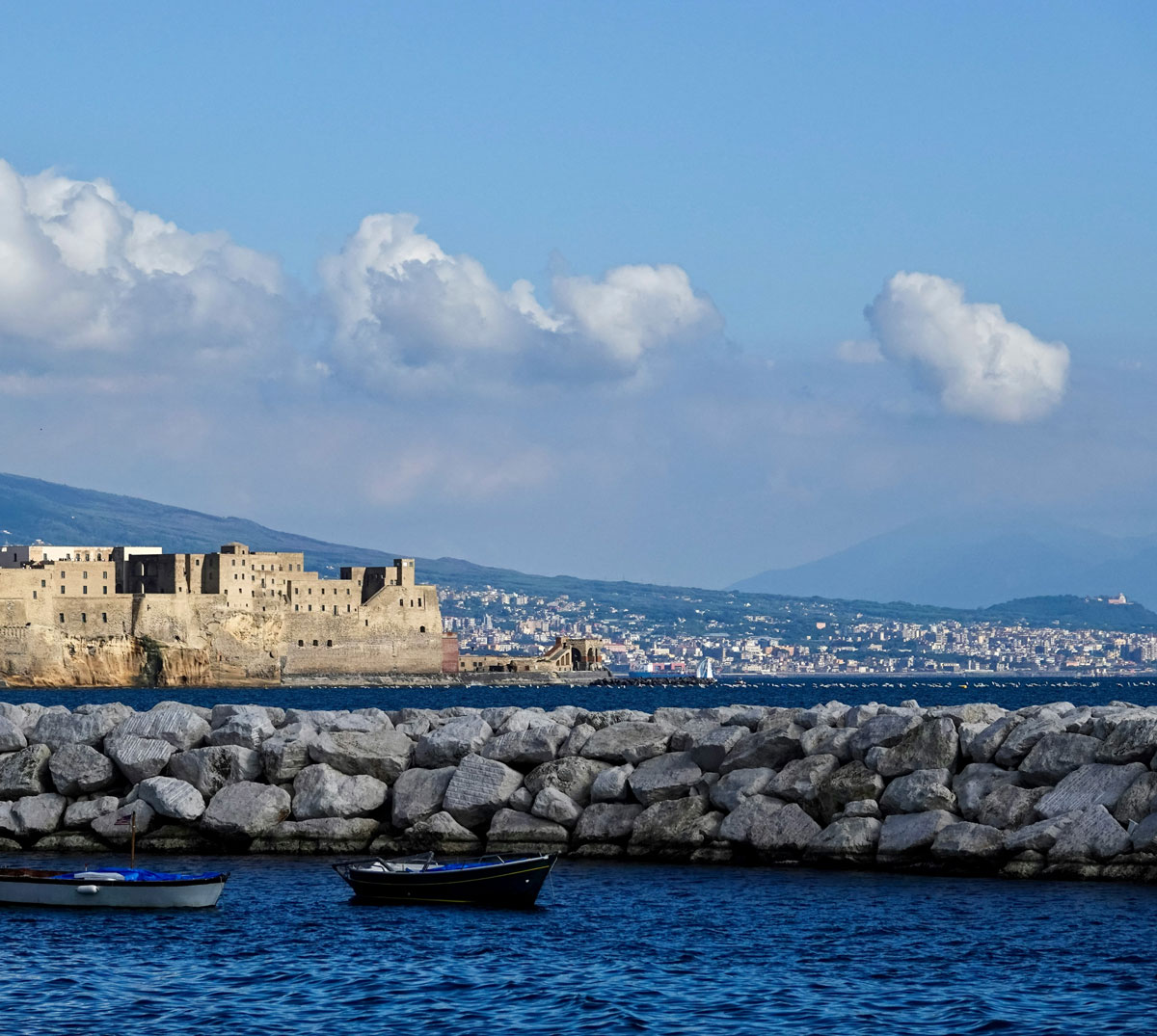 Castello di Napoli