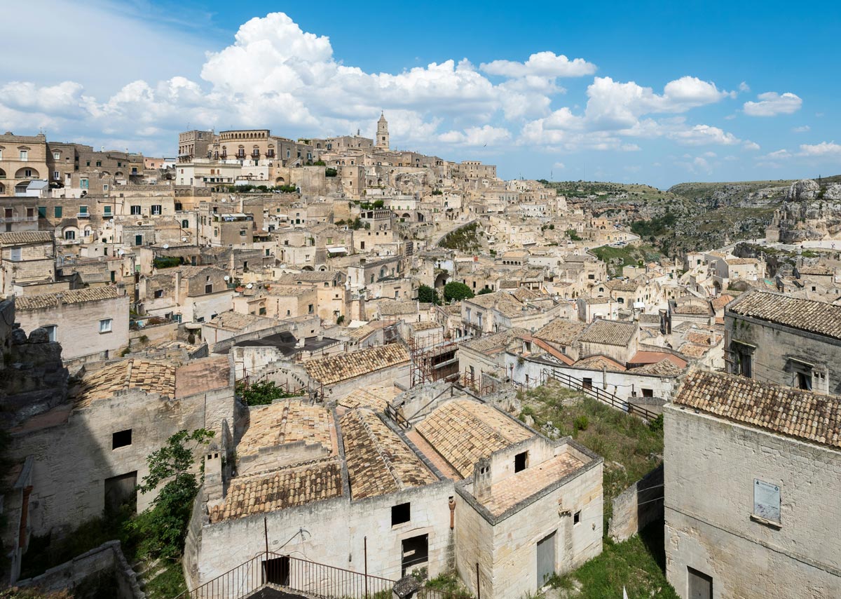 Matera