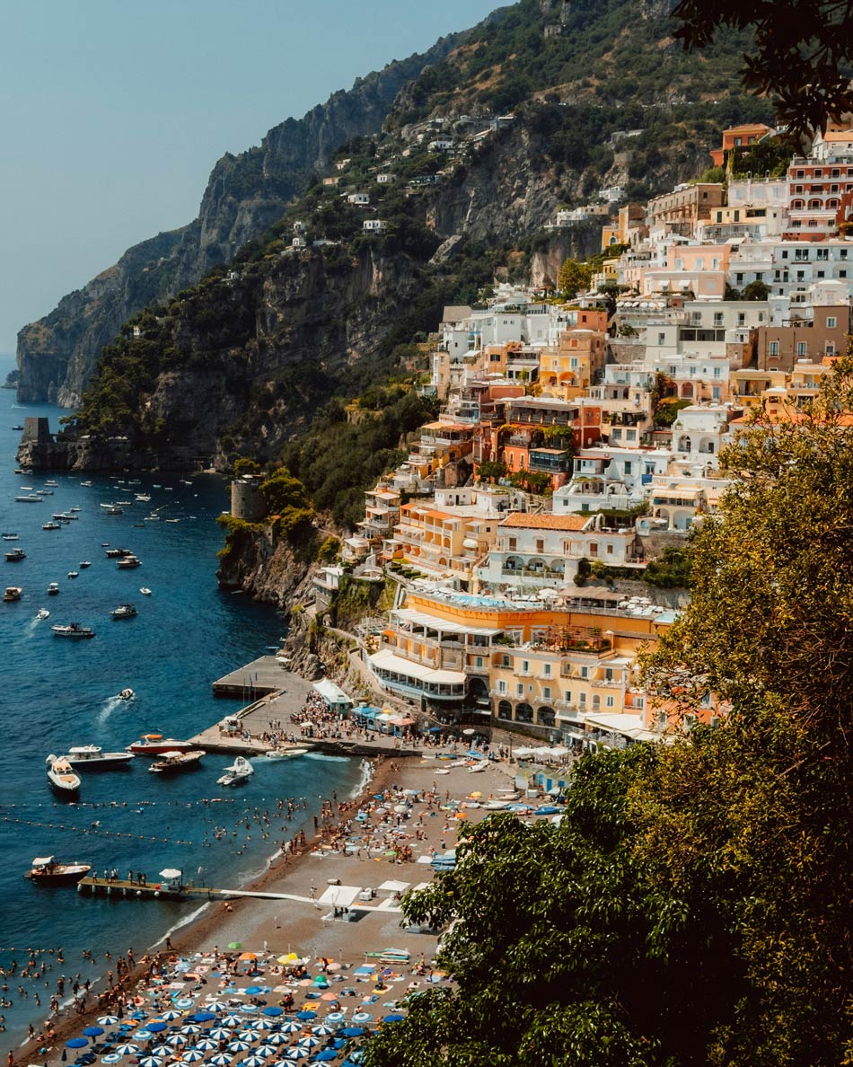 Positano