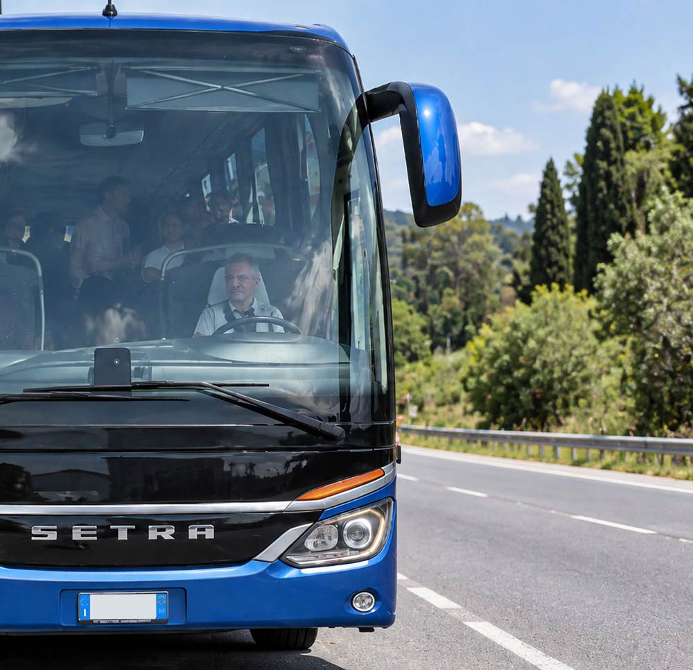 Immagine rappresentativa di un pullman