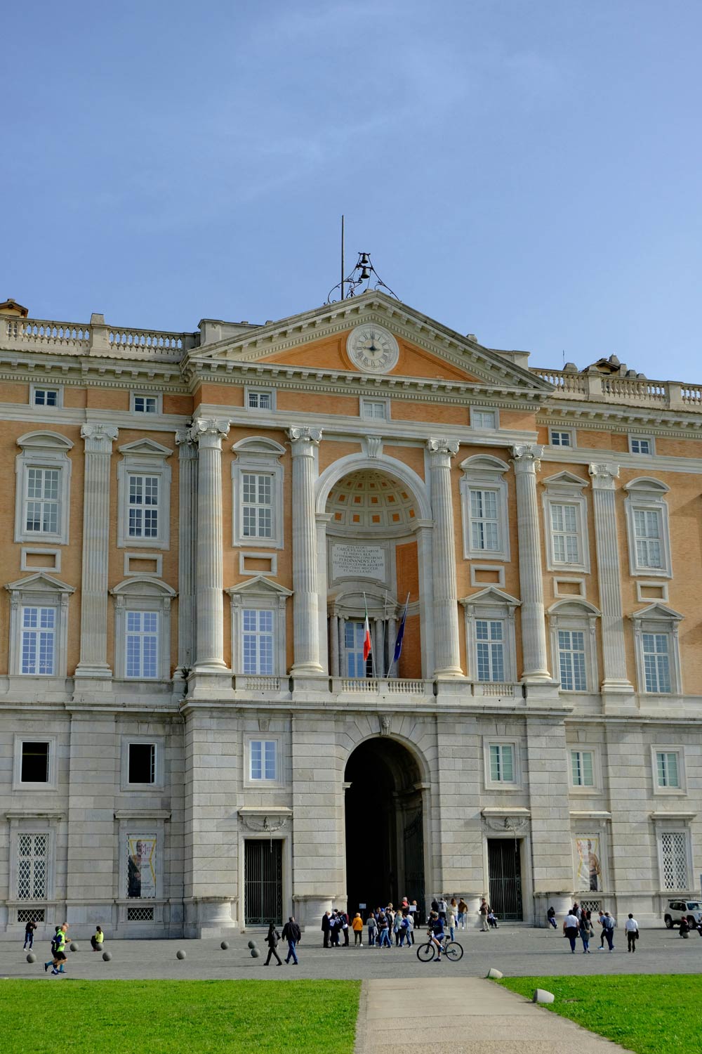Reggia di Caserta